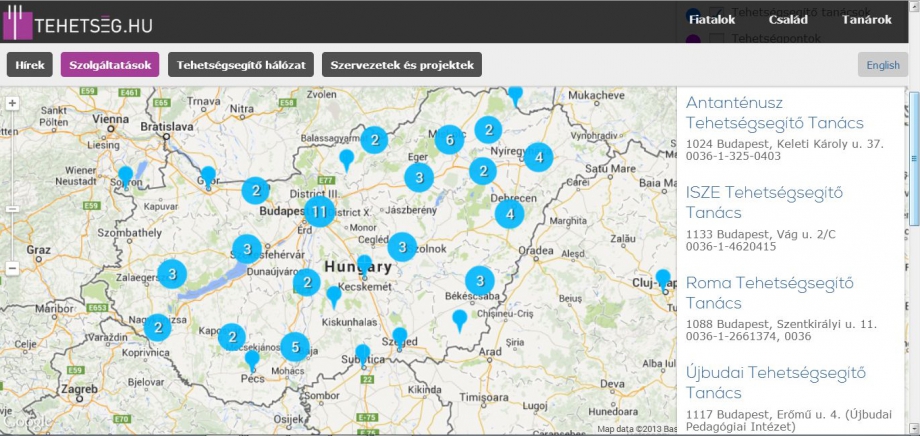 budapest térkép iránytű Iránytű a tehetséghez | Tehetséghidak budapest térkép iránytű
